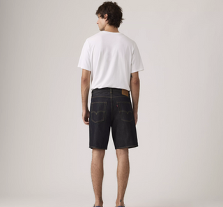 LEVI'S 468 LOOSE SHORTS BERMUDA DI JEANS UOMO A8461 0038