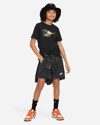 NIKE T-SHIRT SPORTSWEAR SOCCER BALL JR FD3974 010