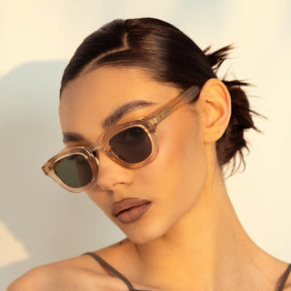 OS SUNGLASSES NASSAU HAVANA OCCHIALE DA SOLE OS2043-C03