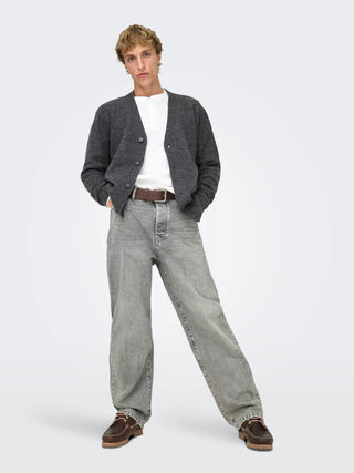 ONLY FADE PANTALONE DENIM 22032332 MGD