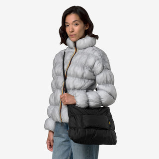 K-WAY MATELIS MAX RUFFLE BORSA DONNA K6136JW DDH
