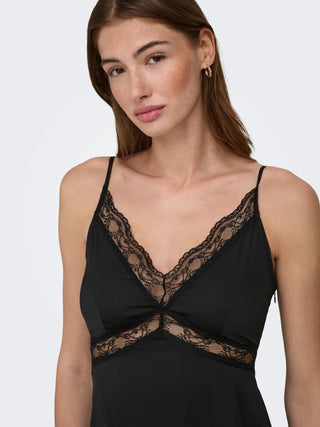 ONLY SIBARA ABITO LUNGO 15365764 BLK