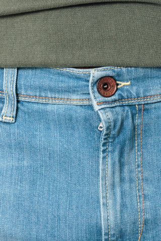 0/ZERO COSTRUCTION JEANS UOMO 5 TASCHE ORI024 2825 09