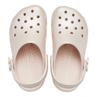 CROCS CLASSIC PEARL SHINE CLOG K 212814/QUAR