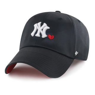 47 CAPPELLINO SATIN CLEAN UP NY CON CUORE WLOVE17TZS BK