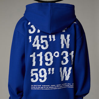 THE NORTH FACE COORDINATES PRINTED SWEATSHIRT JR NF0A89HKCZ6