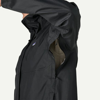 PATAGONIA GIUBBOTTO M'S TORRENTSHELL 3L RAIN UOMO 85241 BLK