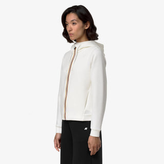 K-WAY DEVA LIGHT SPACER FUR FELPA DONNA K31453W 490