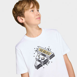ADIDAS T-SHIRT GIROCOLLO CON STAMPA KA0531