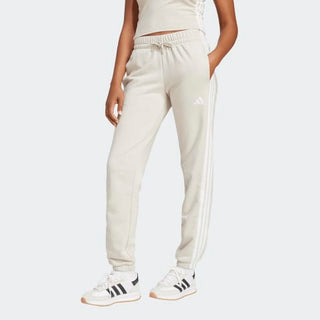 ADIDAS PANTALONE DI TUTA 3 STISCE CON LOGO DONNA JE0049