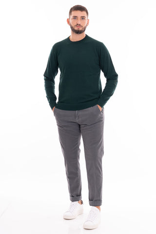 MARKUP M GIROCOLLO F.12 VISCOSE BLEND PUNTO RISO TOPPE MK590056