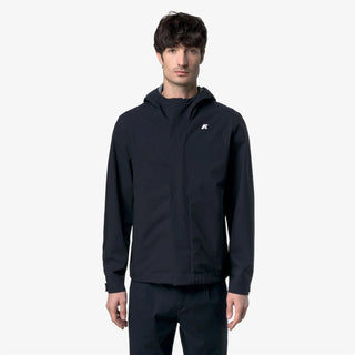 K-WAY GIUBBOTTO JACKO STRETCH UOMO K7136SW K89
