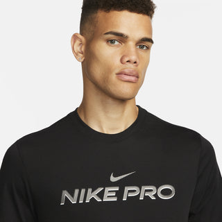NIKE T-SHIRT FITNESS DRI-FIT UOMO FJ2393 010