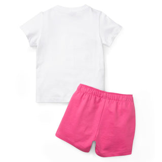 PUMA MINICATS T-SHIRT & SHORT 845839 52