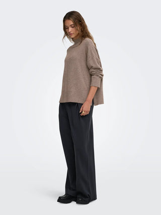 ONLY MAGLIONE MARY A COLLO ALTO 15379251 SVC