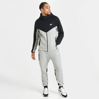 NIKE M FELPA HOODIE FULL ZIP TECH FB7921 064