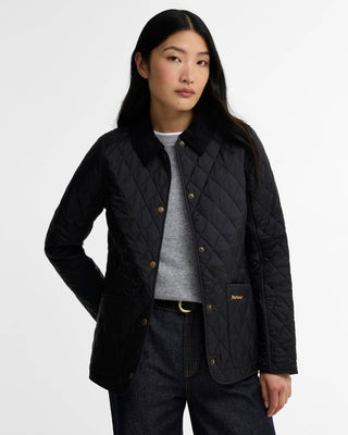 BARBOUR ANNANDALE QUILT GIACCA DONNA LQU0475 BK91