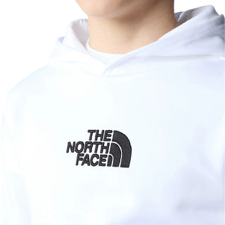 THE NORTH FACE PEAK LIGHT JR HOODIE NF0A89PRFN4