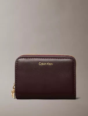 CALVIN KLEIN PORTAFOGLIO PULLER MEDIUM DONNA LV04F1075G BAP