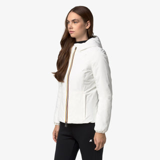 K-WAY LILY ST WARM GIUBBINO REVERSIBILE DONNA K6128TW DBP