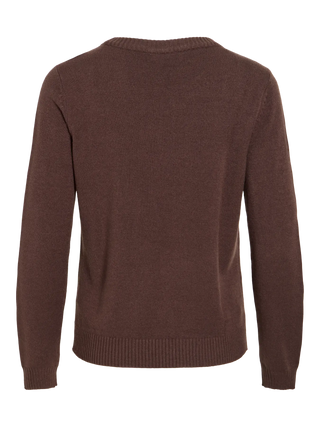 VILA MAGLIONE VIRIL CON GIRO COLLO 14054177 CFB