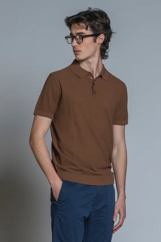 IMPURE POLO IN COTONE UOMO JOYCE CTN157