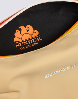 SUNDEK BEAUTY CASE CON CERNIERA ARCOBALENO AM235ABPY600 15801