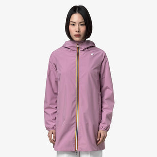 K-WAY GIUBBOTTO SOPHIE STRETCH POLY JERSEY DONNA K8133YW H41