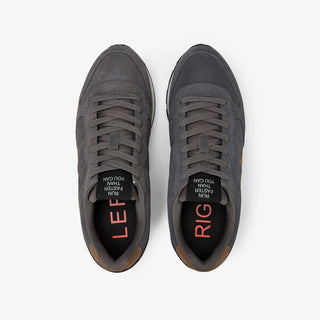 SUN68 TOM SUEDE SNEAKERS UOMO Z45106 47