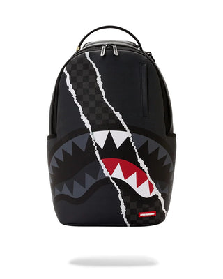 SPRAYGROUND CENTER RIP REVEALING GRAY ZAINO B8502
