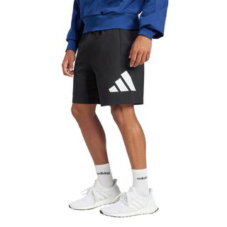 ADIDAS BERMUDA IN JERSEY CON LOGO ADIDAS IS6909
