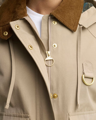 BARBOUR TERRINGTON GIACCA IMPERMEABILE DONNA LSP0354 BE31