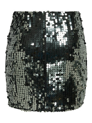 JACQUELINE DE YONG MINI GONNA GLITTERATA 15360002 APT