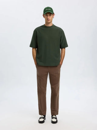 SELECTED HOMME T-SHIRT OVER KASPER 16098572 DFR