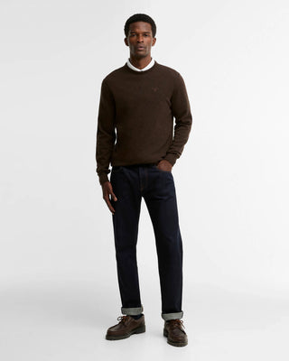 BARBOUR ESSENTIAL/L MAGLIONE MKN0345 BR17