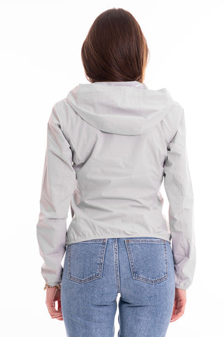 K-WAY LILLY STRETCH DOT JACKET K5127LW 634