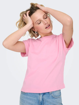 ONLY ERICA  ONL T-SHIRT TOP 15308926 PRP