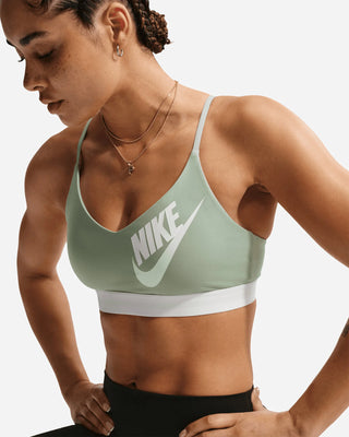 NIKE REGGISENO SUPPORTO LEGGERO TESSUTO DRI-FIT IM9922 006
