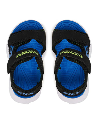 SKECHERS RAZOR SPLASH AQUA BUDDIES JR 406513N BBLM