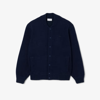 LACOSTE CARDIGAN CON BOTTONI UOMO AH5170 166