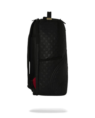 SPRAYGROUND RAISED CHECK ZAINO B8876