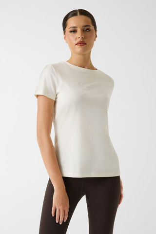 GUESS BRIANA T-SHIRT COLORE MUTED STONE V3B111 J1314 G9L9