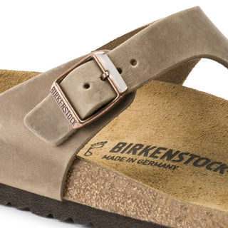 BIRKENSTOCK INFRADITO GIZEN OILED LEATHER 943811