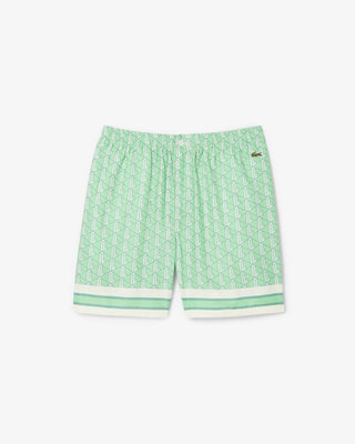 LACOSTE BERMUDA MONOGRAM LACOSTE GH9928 GIQ