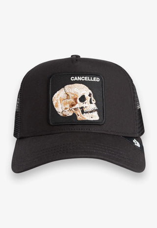 GOORIN BROS CAPPELLO CON TESCHIO CANCELLED 101-2392