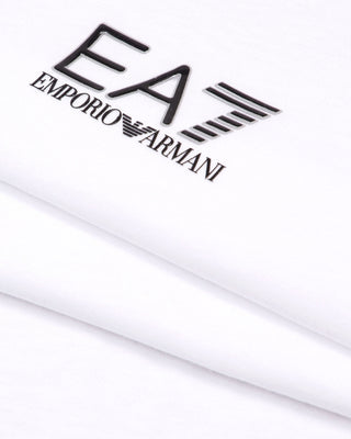 EA7 T-SHIRT JR 8NBT52 BJ02Z 1100