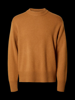 SELECTED HOMME CALLE MAGLIONE IN MISTO CASHMERE 16098345 CMP