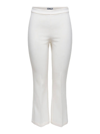 ONLY ASTRID PANTALONE GAMBA SCAMPANATA 15364418 CLD