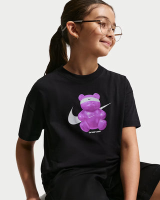 NIKE T-SHIRT NIKE  CON STAMPA IO8121 010