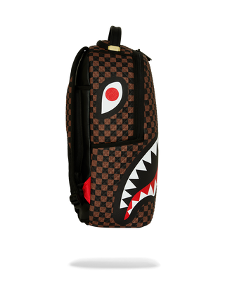 SPRAYGROUND SHARKS IN PARIS PYRAMID ZAINO B8744